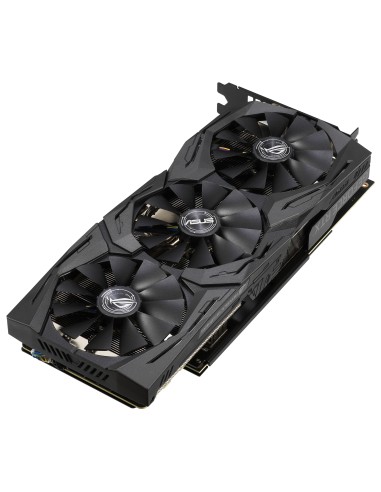 ASUS ROG -STRIX-RTX2060-A6G-GAMING NVIDIA GeForce RTX 2060 6 GB GDDR6