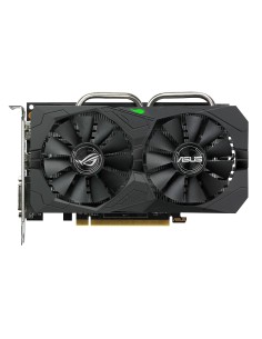 ASUS ROG-STRIX-RX560-4G-GAMING AMD Radeon RX 560 4 GB GDDR5 2