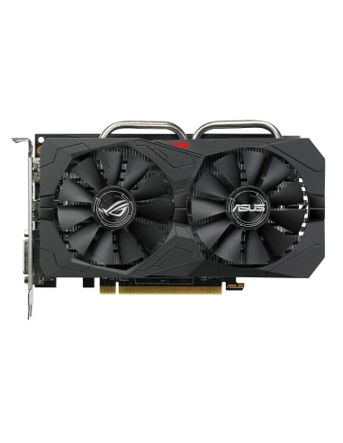 ASUS ROG-STRIX-RX560-4G-GAMING AMD Radeon RX 560 4 GB GDDR5