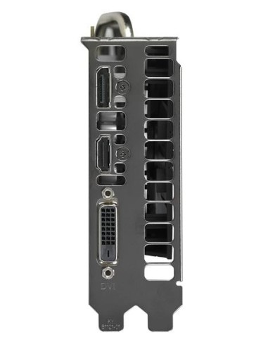 ASUS ROG-STRIX-RX560-O4G-GAMING AMD Radeon RX 560 4 GB GDDR5