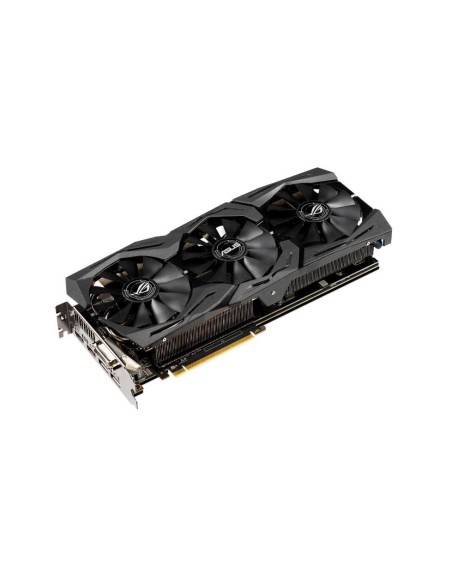 ASUS ROG-STRIX-RX590-8G-GAMING NVIDIA Radeon RX 590 8 GB GDDR5