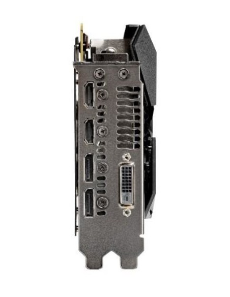 ASUS ROG-STRIX-RX590-8G-GAMING NVIDIA Radeon RX 590 8 GB GDDR5