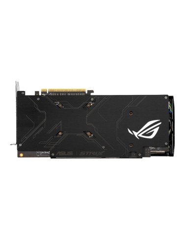 ASUS ROG-STRIX-RX590-8G-GAMING NVIDIA Radeon RX 590 8 GB GDDR5