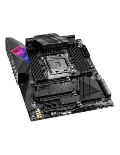 ASUS ROG Strix X299-E Gaming II Intel® X299 LGA 2066 (Socket R4) ATX