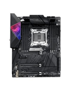 ASUS ROG Strix X299-E Gaming II Intel® X299 LGA 2066 (Socket R4) ATX 2