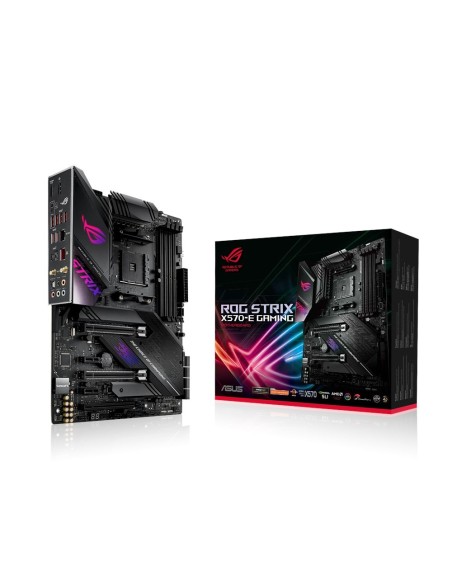 ASUS ROG Strix X570-E Gaming AMD X570 Presa AM4 ATX