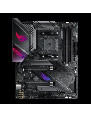 ASUS ROG Strix X570-E Gaming AMD X570 Presa AM4 ATX