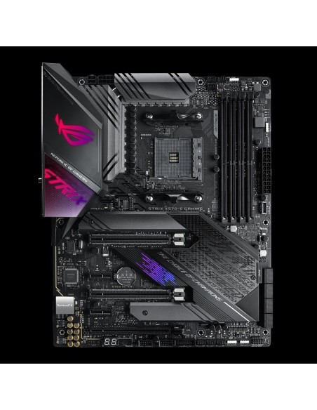ASUS ROG Strix X570-E Gaming AMD X570 Presa AM4 ATX