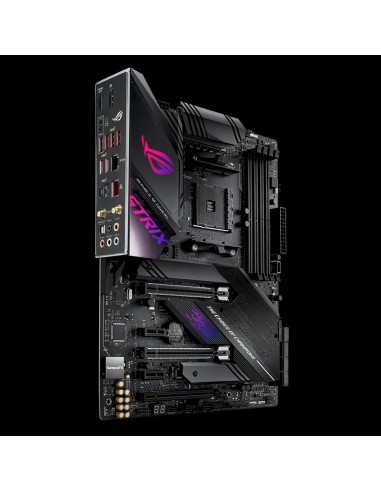 ASUS ROG Strix X570-E Gaming AMD X570 Presa AM4 ATX