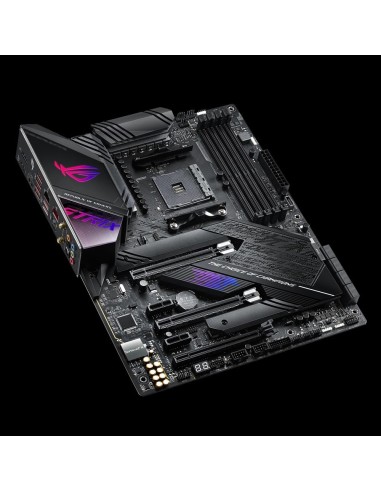 ASUS ROG Strix X570-E Gaming AMD X570 Presa AM4 ATX