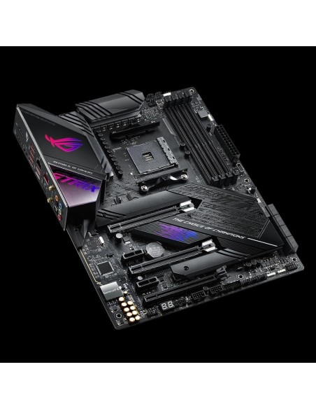 ASUS ROG Strix X570-E Gaming AMD X570 Presa AM4 ATX