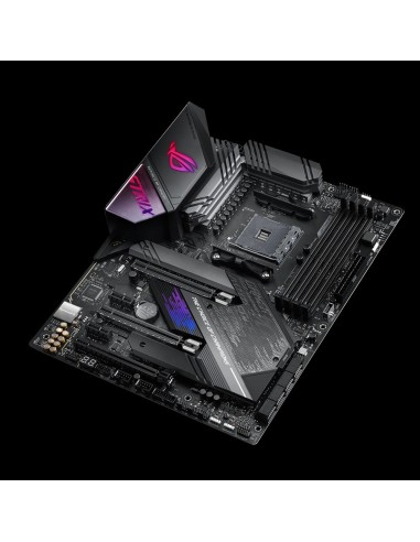 ASUS ROG Strix X570-E Gaming AMD X570 Presa AM4 ATX