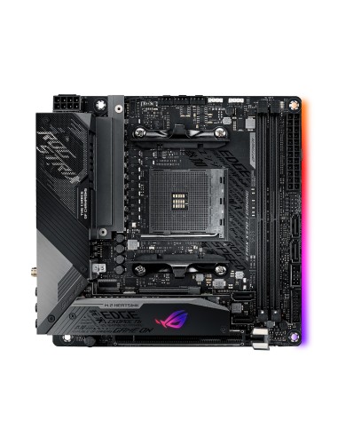 ASUS ROG Strix X570-I Gaming AMD X570 Presa AM4 mini ITX