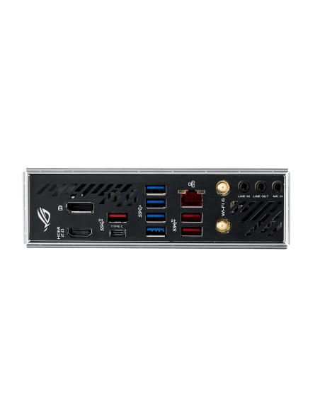 ASUS ROG Strix X570-I Gaming AMD X570 Presa AM4 mini ITX
