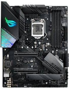 ASUS ROG STRIX Z390-F GAMING Intel Z390 LGA 1151 (Presa H4) ATX