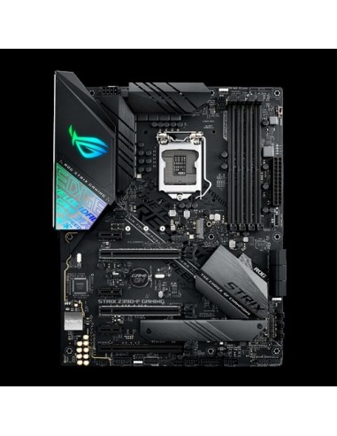ASUS ROG STRIX Z390-F GAMING Intel Z390 LGA 1151 (Presa H4) ATX
