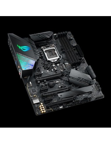 ASUS ROG STRIX Z390-F GAMING Intel Z390 LGA 1151 (Presa H4) ATX