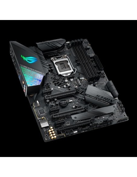 ASUS ROG STRIX Z390-F GAMING Intel Z390 LGA 1151 (Presa H4) ATX