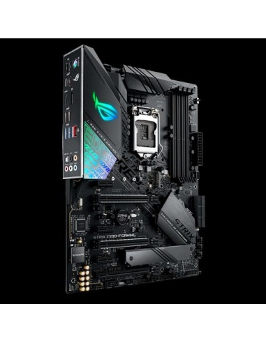 ASUS ROG STRIX Z390-F GAMING Intel Z390 LGA 1151 (Presa H4) ATX