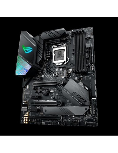 ASUS ROG STRIX Z390-F GAMING Intel Z390 LGA 1151 (Presa H4) ATX