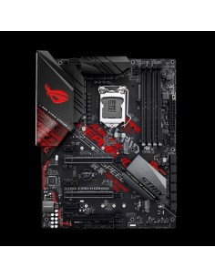 ASUS ROG STRIX Z390-H GAMING Intel Z390 LGA 1151 (Presa H4) ATX 2