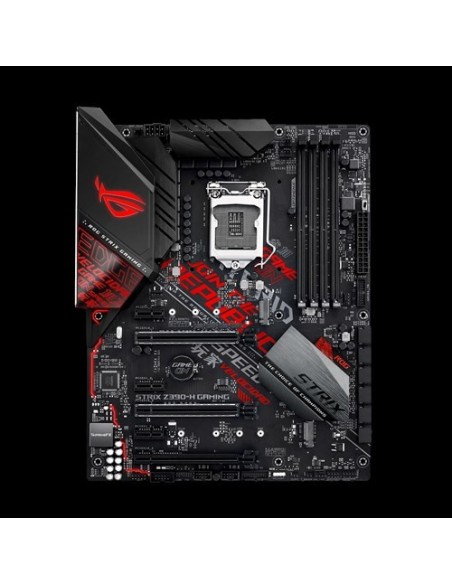 ASUS ROG STRIX Z390-H GAMING Intel Z390 LGA 1151 (Presa H4) ATX