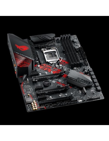 ASUS ROG STRIX Z390-H GAMING Intel Z390 LGA 1151 (Presa H4) ATX