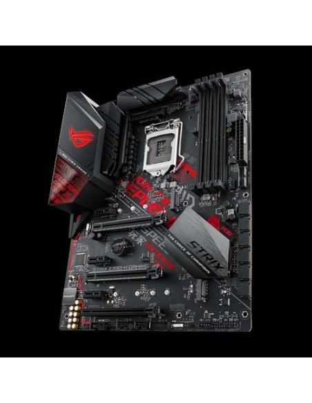 ASUS ROG STRIX Z390-H GAMING Intel Z390 LGA 1151 (Presa H4) ATX