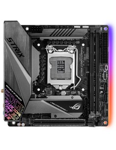 ASUS ROG STRIX Z390-I GAMING Intel Z390 LGA 1151 (Presa H4) mini ITX