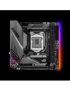 ASUS ROG STRIX Z390-I GAMING Intel Z390 LGA 1151 (Presa H4) mini ITX 2