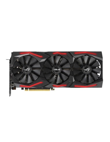 ASUS ROG -STRIX-RTX2060S-O8G-GAMING NVIDIA GeForce RTX 2060 SUPER 8 GB GDDR6