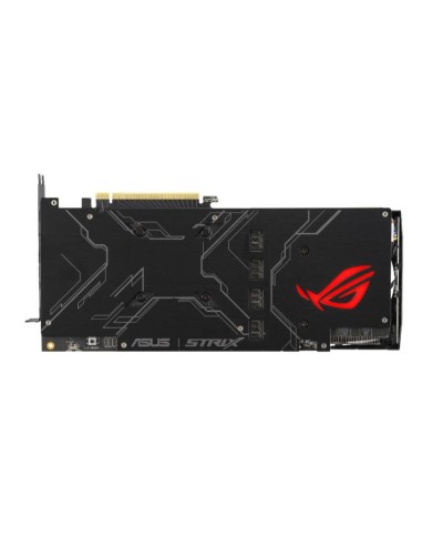 ASUS ROG -STRIX-RTX2060S-A8G-GAMING NVIDIA GeForce RTX 2060 SUPER 8 GB GDDR6