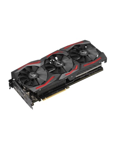 ASUS ROG -STRIX-RTX2060S-A8G-GAMING NVIDIA GeForce RTX 2060 SUPER 8 GB GDDR6