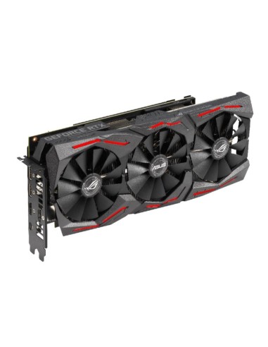 ASUS ROG -STRIX-RTX2060S-A8G-GAMING NVIDIA GeForce RTX 2060 SUPER 8 GB GDDR6