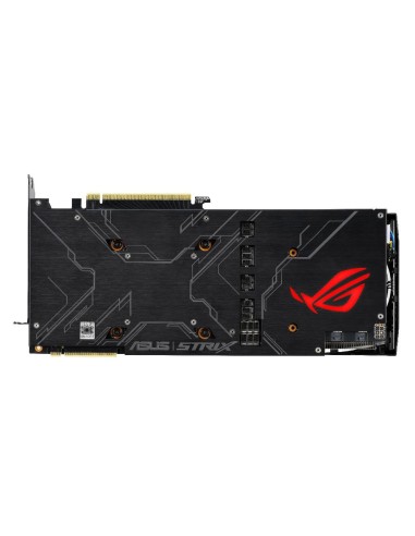 ASUS ROG -STRIX-RTX2070S-A8G-GAMING NVIDIA GeForce RTX 2070 SUPER 8 GB GDDR6