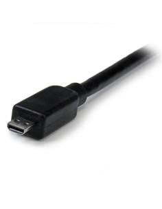 StarTech.com Adattatore convertitore Micro HDMI a VGA con audio per smartphone ultrabook tablet - 1920x1200 2