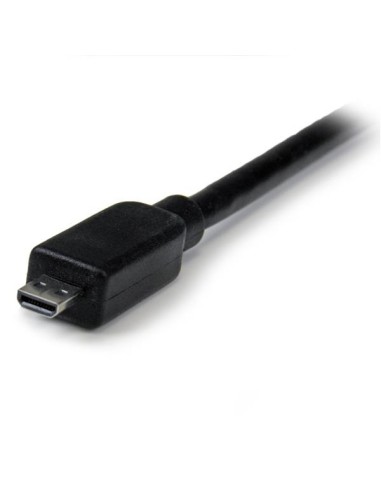 StarTech.com Adattatore convertitore Micro HDMI a VGA con audio per smartphone ultrabook tablet - 1920x1200