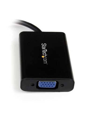 StarTech.com Adattatore convertitore Micro HDMI a VGA con audio per smartphone ultrabook tablet - 1920x1200