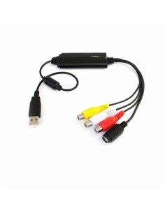 StarTech.com Cavo di acquisizione S-Video e video composito USB con supporto TWAIN