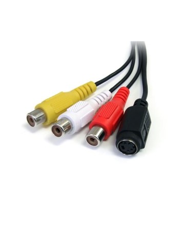 StarTech.com Cavo di acquisizione S-Video e video composito USB con supporto TWAIN