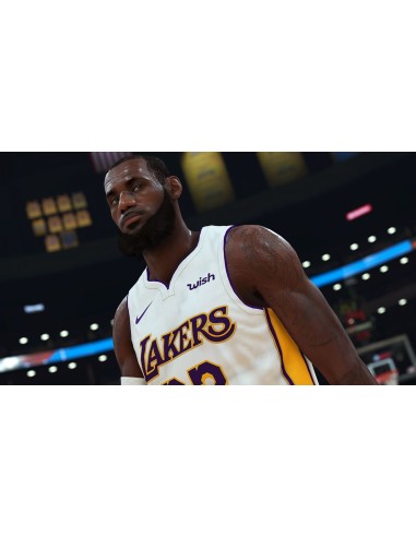 Microsoft Xone NBA 2K19