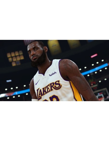 Microsoft Xone NBA 2K19
