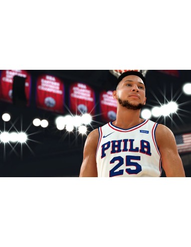 Microsoft Xone NBA 2K19