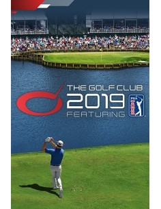 Microsoft The Golf Club 2019, Xbox One Standard