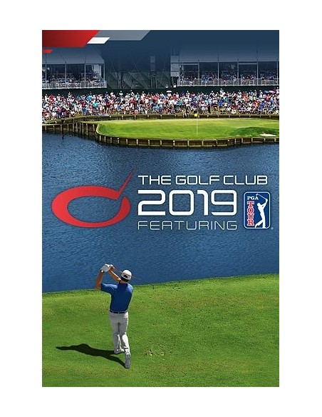 Microsoft The Golf Club 2019, Xbox One Standard