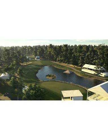 Microsoft The Golf Club 2019, Xbox One Standard