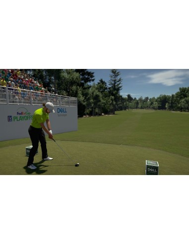 Microsoft The Golf Club 2019, Xbox One Standard