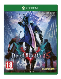 Microsoft Xone Devil May Cry 5