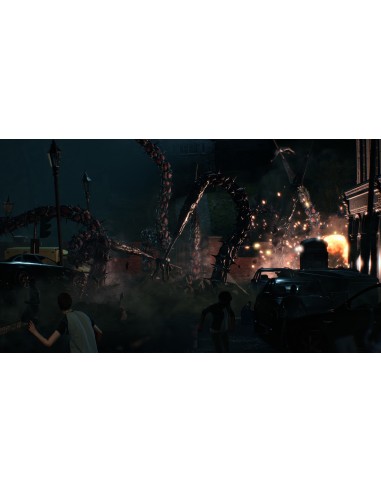 Microsoft Xone Devil May Cry 5