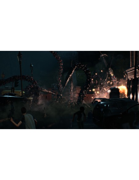 Microsoft Xone Devil May Cry 5